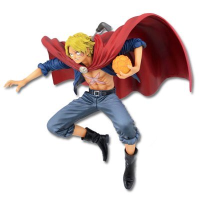 Banpresto Ichiban Kuji One Piece Colosseum Battle Edition A Prize Japan Mysterious Man Figure