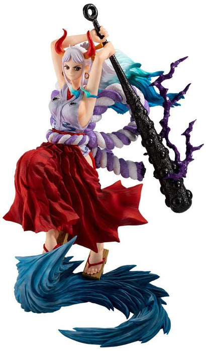 Produit générique Japon Ichiban Kuji One Piece Ex Girl'S Collection Ha No Kiara A Award Yamato Figure