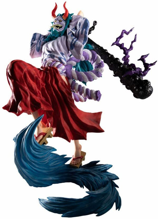 Generisches Produkt Ichiban Kuji One Piece Mädchenkollektion Yamato Kamen Figur Japan