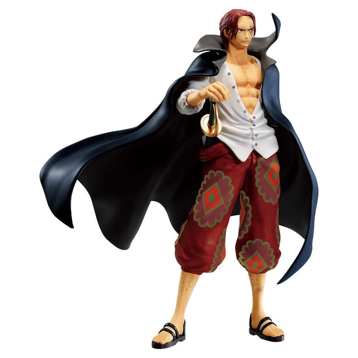 Generisches Produkt Ichiban Kuji One Piece Film Red F Award Shanks Japan