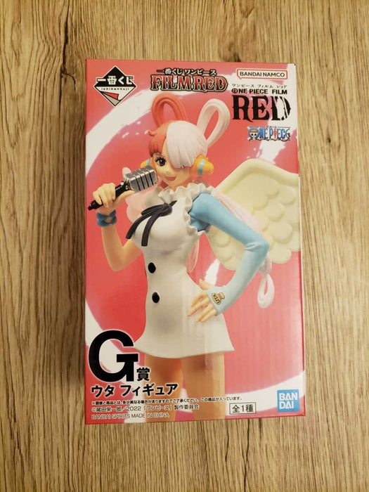Generisches Produkt Ichiban Kuji One Piece Film Red G Award Uta Japan Figur