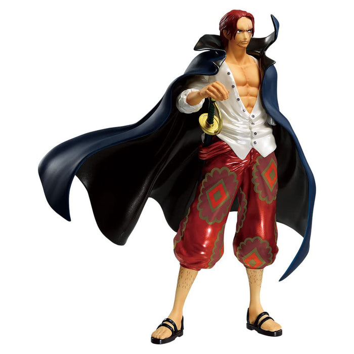 Produit générique Japon Ichiban Kuji One Piece Film Rouge Last One Shanks