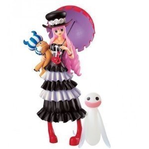 Banpresto Ichiban Kuji One Piece Girls Collection Vol.2 Perona Figure Special Ver.