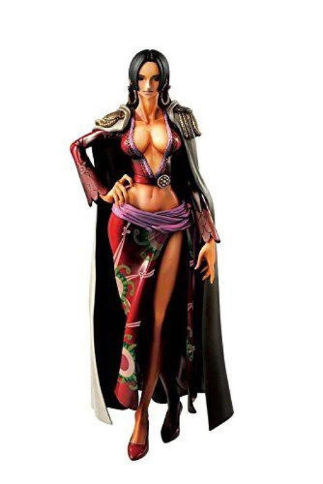 Banpresto Ichiban Kuji One Piece The Great Gallery Hancock Figure - World'S Most Beautiful Woman - Japan