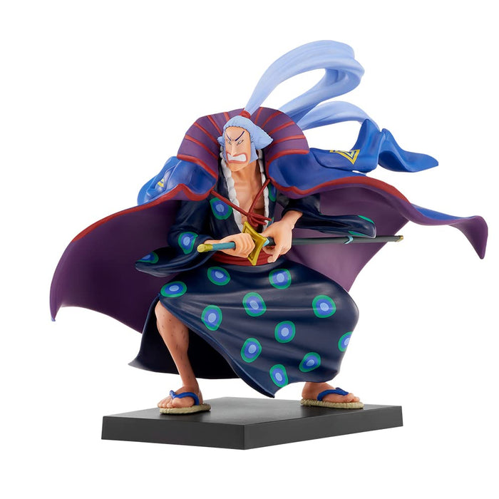 Generisches Produkt Ichiban Kuji One Piece Visit Akasheath Nine Men Teil 2 Preis B Denjiro Figur Japan