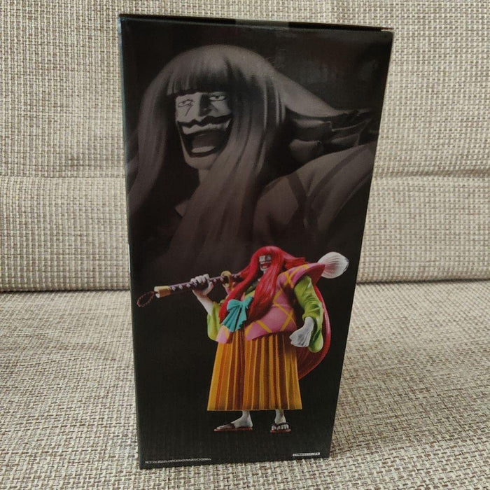 Produit générique Ichiban Kuji One Piece Visit Akasheath 9 Men Part 2 Prix D Kurotan Kanjuro Figure Japon