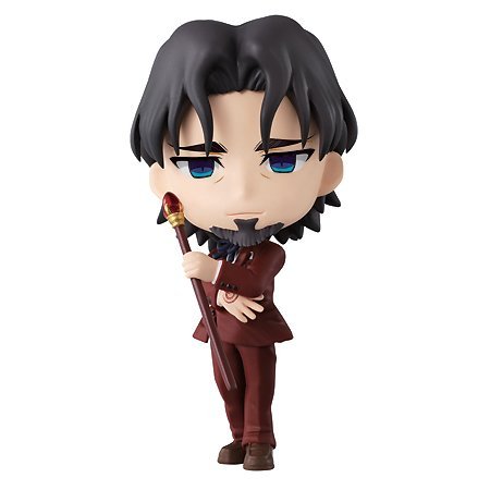 Banpresto Ichiban Kuji Fate/Zero Part2 G Award Kyun Chara Tokiomi Tohsaka Japan