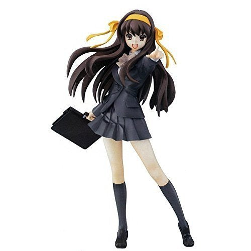 Banpresto Ichiban Kuji Haruhi Suzumiya Verschwinden Ver. Premium Figur (A-Preis) Japan