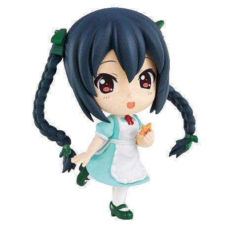 Banpresto Ichiban Kuji K-On ! Wonderland Tea Time Azusa Nakano Chara Figure Japon