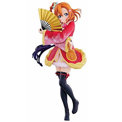 Banpresto Ichiban Kuji Love Live! School Idol Movie A Award Honoka Kosaka Figure Japon