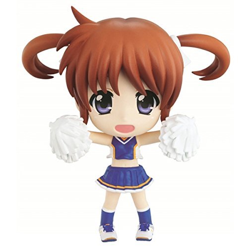 Banpresto Ichiban Kuji Magical Girl Lyrical Nanoha Innocent 1St Duel G Award Kyun Chara Takamachi Nanoha Japon