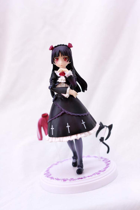 Banpresto Ichiban Kuji My Sister Can'T Be This Cute Black Cat Premium Figure Japan B Prize