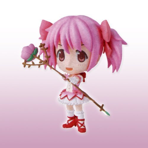 Banpresto Ichiban Kuji Premium Puella Magi Madoka Magica 2. G-Award Kyun Chara Kaname Madoka Magical Girl Ver. Japan