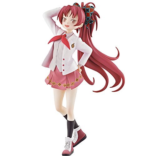 Banpresto Ichiban Kuji Puella Magi Madoka Magica Magiccraft Prize E Kyoko Sakura Figure Japon