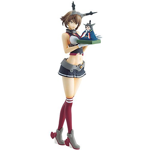 Banpresto Ichiban Kuji Kancolle Momo No Sekku Prix B Mutsu Figure Japon