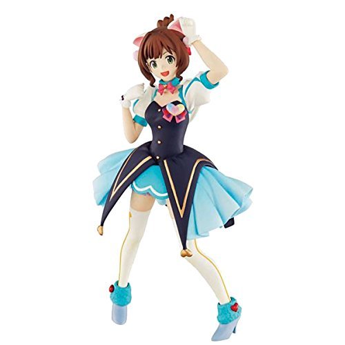 Banpresto Ichiban Kuji Premium The Idolmaster Cinderella Girls Teil 2 C Award Miku Maekawa Japan Figur