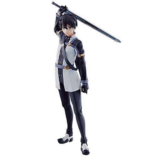 Generic Product Japan Ichiban Kuji Sword Art Online Ordinal Scale Kirito Premium Figure Prize A