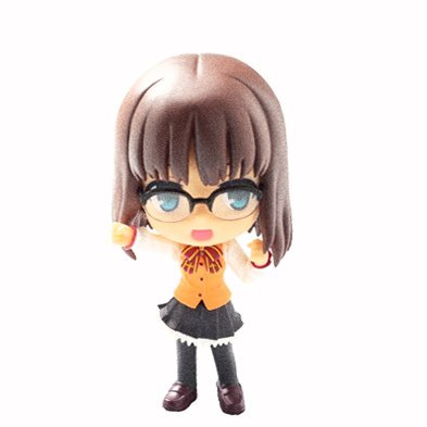 Banpresto Ichiban Kuji Premium Type-Moon 10Th Anniversary G Prize Ayaka Sajyo (Secret) Kyun Chara Japan