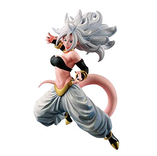 Banpresto Ichiban Kuji Dragon Ball Android Battle Fighters Last One Prize Android No. 21 Japan