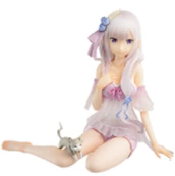 Banpresto Japon Ichiban Kuji Re:Zero Slumber Tea Party Emilia Figure B Prix