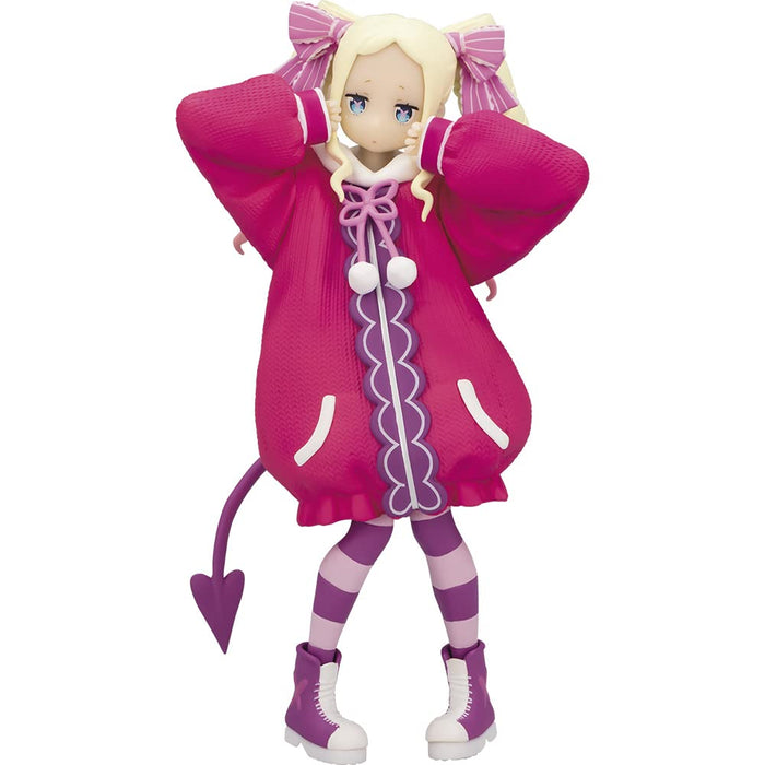 Produit générique Ichiban Kuji Re:Zero Winter Girls Beatrice Figure Japon