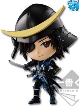 Ichiban Kuji Japon Sengoku Basara Sengoku Genesis B Date de récompense Masamune Kyun Chara