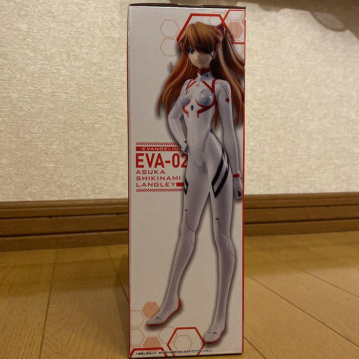 Produit générique Ichiban Kuji Shin Evangelion Figure de théâtre Shikinami Asuka Langley Japon