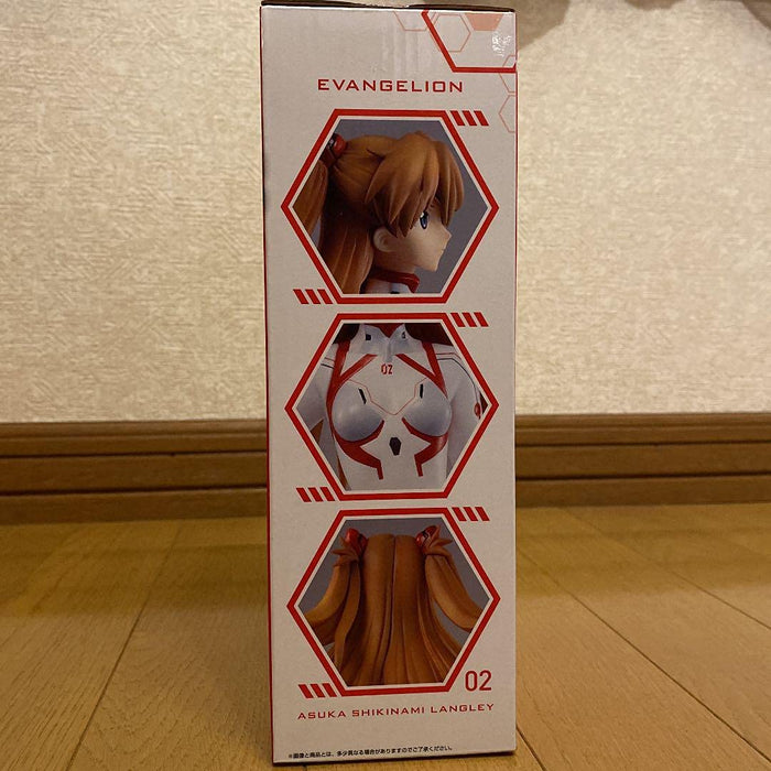 Produit générique Ichiban Kuji Shin Evangelion Figure de théâtre Shikinami Asuka Langley Japon