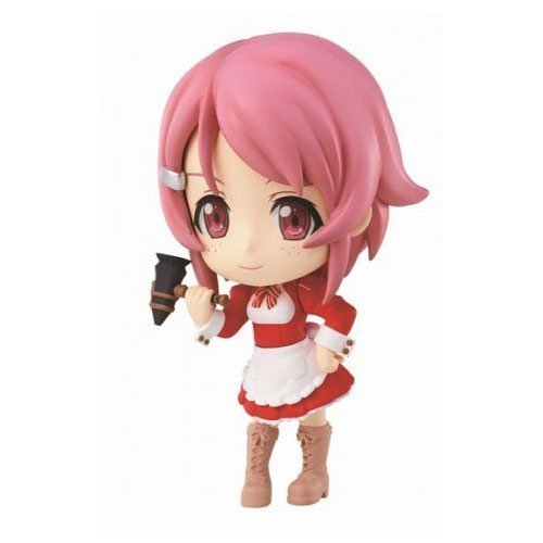 Banpresto Japon Ichiban Kuji Sword Art Online Prix Lisbeth Kyun Chara C