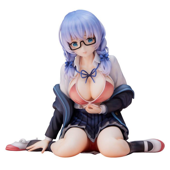 Union Creative Ichino Yuyu My Class Representative Figurine ABS en PVC sans échelle Japon