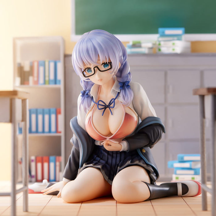 Union Creative Ichino Yuyu My Class Representative Figurine ABS en PVC sans échelle Japon