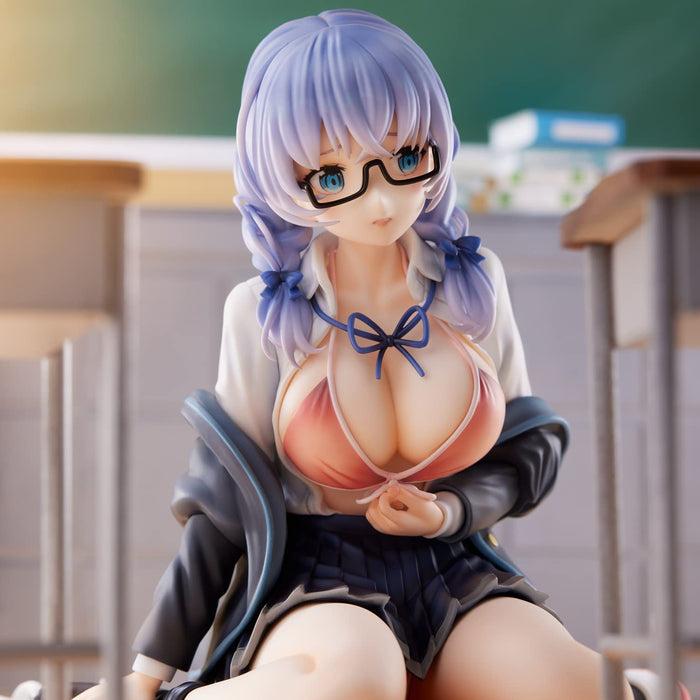 Union Creative Ichino Yuyu My Class Representative Figurine ABS en PVC sans échelle Japon