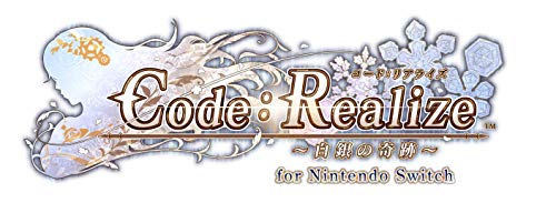 Idea Factory Code Realize Shirogane No Kiseki Nintendo Switch - New Japan Figure 4995857096510 1