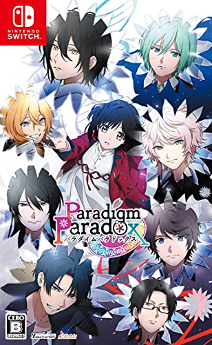 Idea Factory Paradigm Paradox Nintendo Switch - New Japan Figure 4995857096770