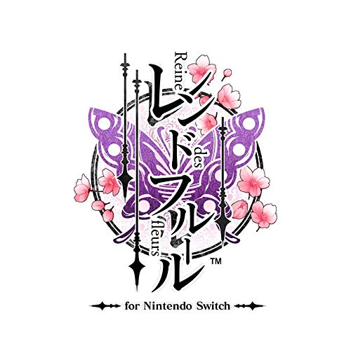 Idea Factory Reine Des Fleurs For Nintendo Switch - New Japan Figure 4995857095995 1