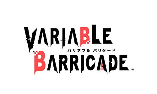 Idea Factory Variable Barricade Ps Vita Sony Playstation - New Japan Figure 4995857095810 1