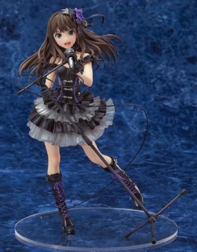 Idolm@ster Cendrillon Filles Rin Shibuya Generation Ver. Figurine à l'échelle 1/8