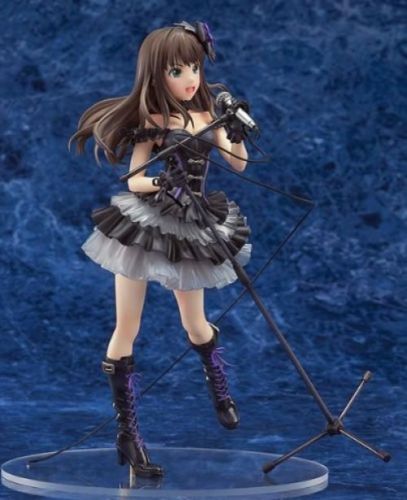 Idolm@ster Cinderella Girls Rin Shibuya Generation Ver. Figur im Maßstab 1/8