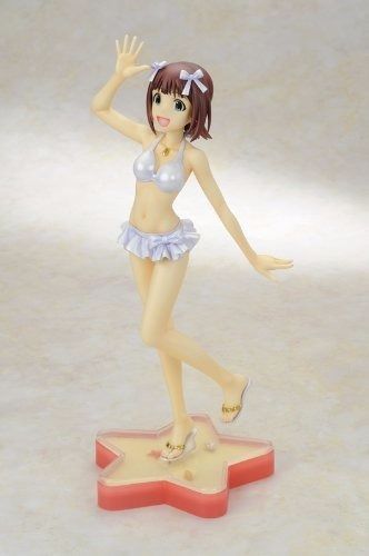 Idolmaster Haruka Amami Angelic Island Figurine PVC 1/7 Kotobukiya