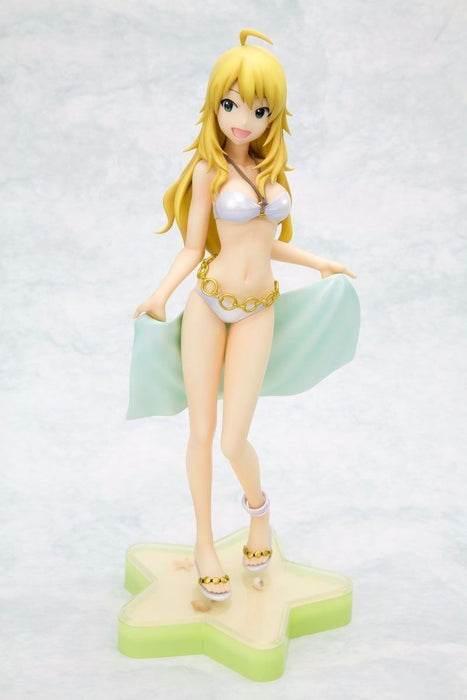 Idolmaster Miki Hoshii Angelic Island Figurine PVC 1/7 Kotobukiya