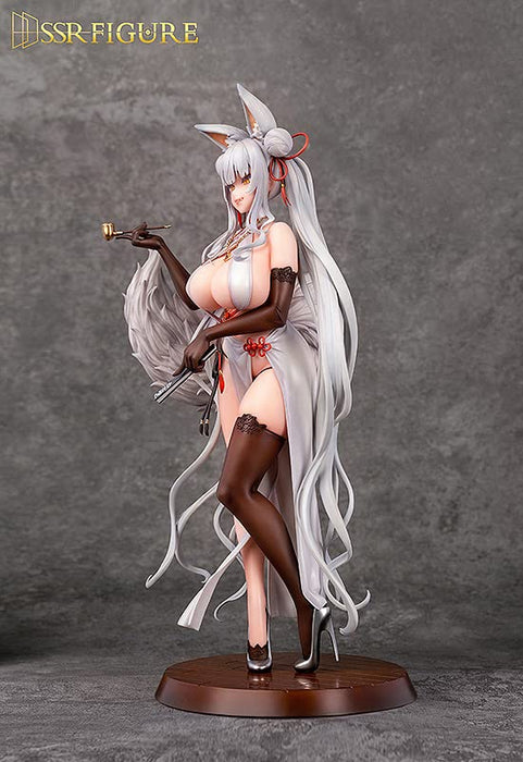 Ijinkan Ssr Figure Ijinkan Soku 1/7 Scale Plastic Pre-Painted Complete Figure