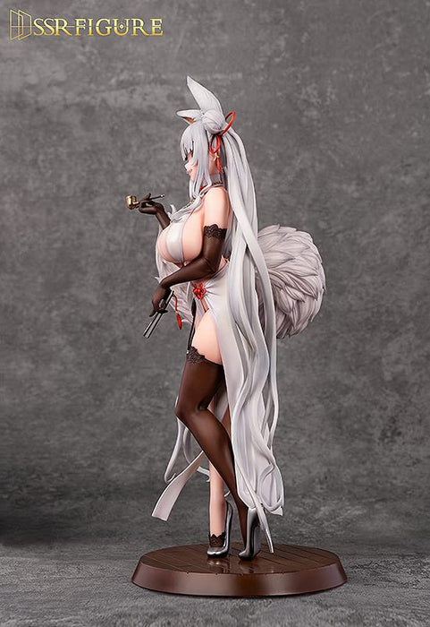 Ijinkan Ssr Figure Ijinkan Soku Échelle 1/7 Plastique Pré-Peint Figure Complète