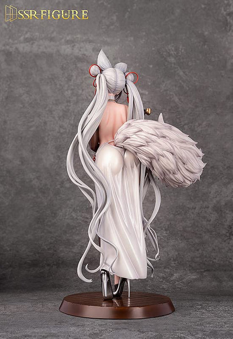 Ijinkan Ssr Figure Ijinkan Soku Échelle 1/7 Plastique Pré-Peint Figure Complète