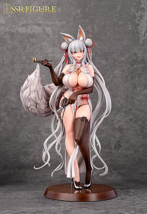 Ijinkan Ssr Figure Ijinkan Soku Échelle 1/7 Plastique Pré-Peint Figure Complète