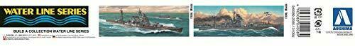 Ijn Light Cruiser Sendai 1943 1/700 Scale Plastic Model Kit- Japan Figure Store - #1 Bring To You The Best Japanese Goods