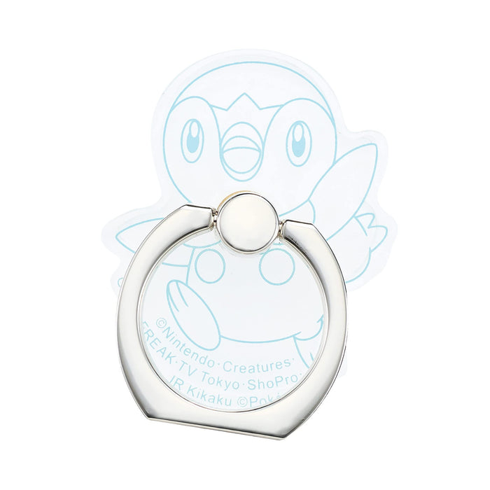 Pokemon Center Ijoy Ring For Smartphones Ir-Pm32 Piplup