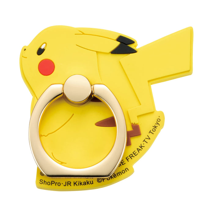 Pokemon Center Rubber Smartphone Ring Pikachu
