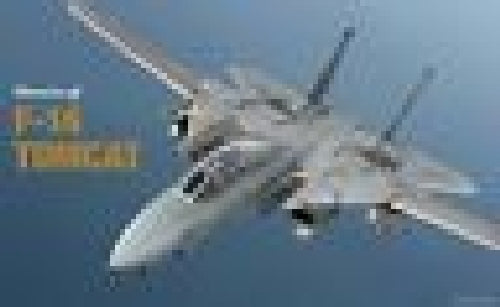 Ikaros Military Aircraft Of The World Special Edition F-14 Tomcat Buch