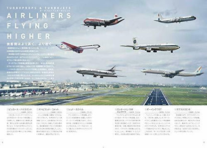Ikaros Publishing Aircraft Visual Picture Book Book- Japan Figure Store - #1 Bring To You The Best Japanese Goods