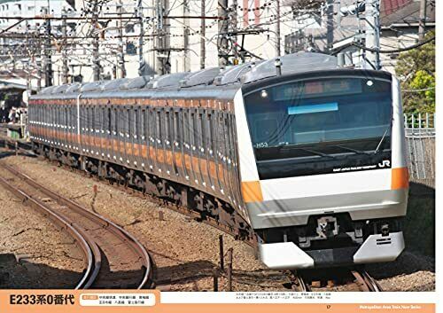Ikaros Publishing Capital Region Series Train 2021-22 Buch
